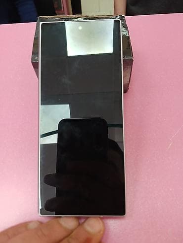 canon mark 2: Samsung Galaxy Z Fold 7, цвет - Серебристый — 2