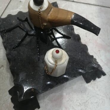 black latte купить в оше: Əl işi Üəlyan 35azn Qoz agacınnan hazırlanmış Qəlyanlar Agacdan əl — 6