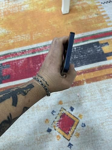 samsung notebook: Samsung Galaxy A06, 128 GB, rəng - Göy, İki sim kartlı — 2