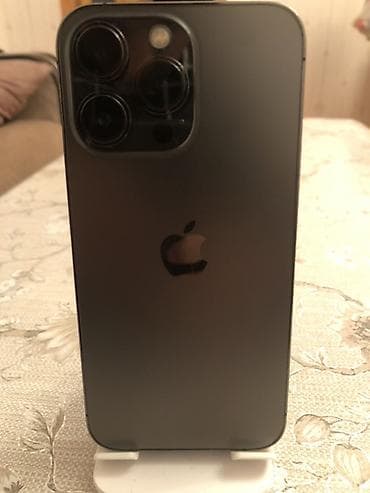 apple iphone se: IPhone 13 Pro, 128 GB, Graphite, Face ID — 10