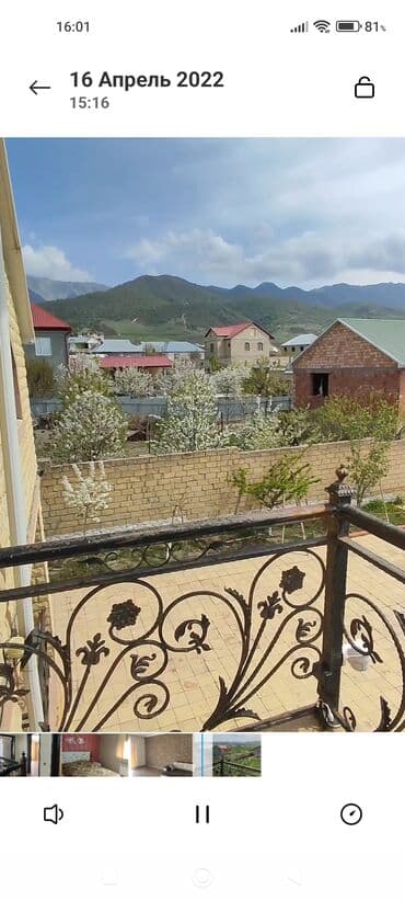 недвижимость в кусарах: 6 otaqlı, 200 kv. m, Yeni təmirli — 10