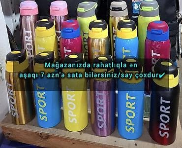 termos satışı: Termos, Metal — 1