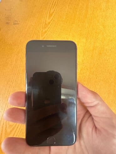 beko 8: IPhone 8, 64 GB, Qara, Barmaq izi — 1