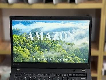 lenovo core i7: Lenovo ThinkPad T14 – peşəkar sinif biznes noutbuku 💻 Model: HP — 6