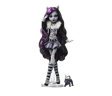 Куклы: Monster High – Reel Drama kolleksiya kuklaları - Seriya: Monster High — 5