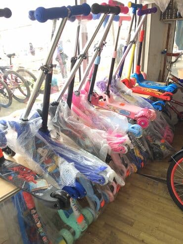 cube velosiped baku: . Rengleri ve razmerleri var. Her cür uşaq ve böyük, yeni ve işlenmş — 4