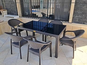 ev bag: Bağ evi kirayə verilir, Mərdəkan Mərdəkanda yerləşən isti, hovuzlu bağ — 5