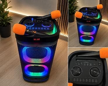 a3 printer satisi: İşlənmiş Kolonka, Növ - Bluetooth, rəng - Qara — 1