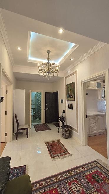 evler bine: 3 otaqlı, Yeni tikili, 145 kv. m — 3