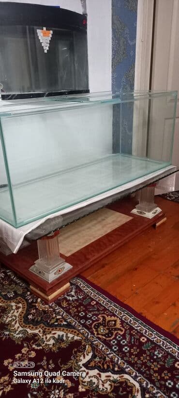 фильтр для аквариума: Salam isdənilən ölçüdə akvarium və terarium hazırlayıram aqama su — 17