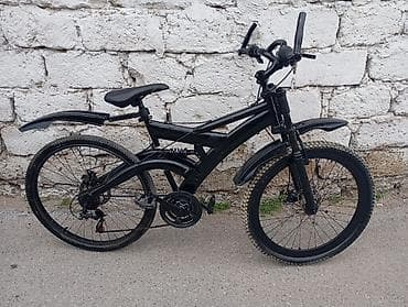 velosiped şosse: Velosiped 26 liq işlek veziyetdedir problemı yoxdur real alçıya — 3