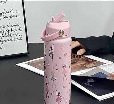 Su qabi hem isti hem Soyuq saxlayir 800 ml istifade olunmayib