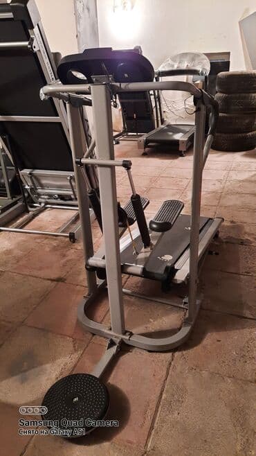 irşad electronics velosiped: Trenajor ideal veziyyetdedir cox keyfiyyetli alman texnologiyasidir — 1