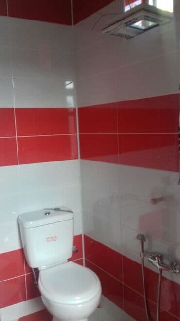 nerimanov prospekti: Binəqədi qəs. 2 otaqlı, 60 kv. m, Kredit yoxdur, Yeni təmirli — 5