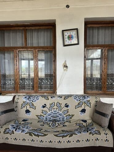 1 otaqli heyet evi: 7 otaqlı, 168 kv. m, Kredit yoxdur, Orta təmir — 7