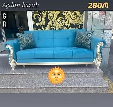 Divan, Yeni, Açılan, Bazalı