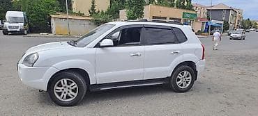 turbo az rav 4: Hyundai Tucson: 2 l | 2006 il Ofrouder/SUV — 2