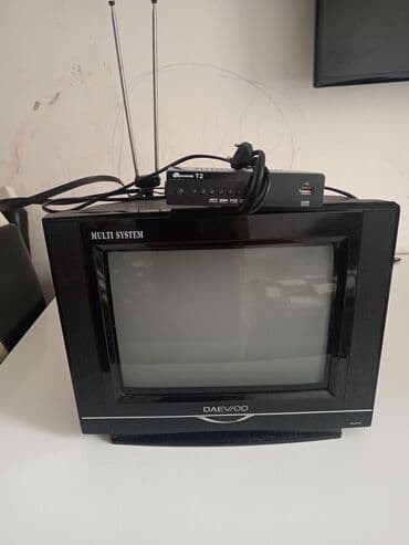 ikinci el telvizor: Televizorlar — 1
