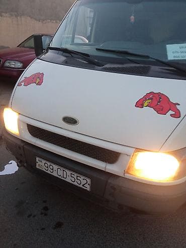 most 3 64: Ford 2004 il, motor 2.4 l, Furqon, İşlənmiş — 1