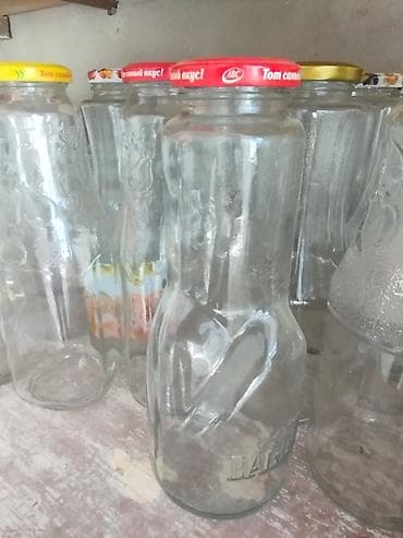 Aroma bankaları 40 ədəddi, ədəd 20qepik — 2