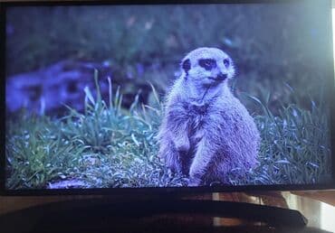 toshiba 108 ekran smart tv: LG Smart TV – təxminən 43 düym ekran: Xüsusiyyətləri Brend: LG — 5