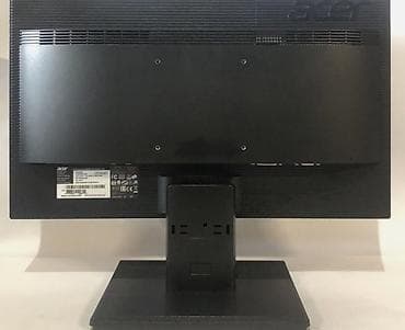 игровой пк купить: Acer V206HQL Abd 19.5” LED Monitor satılır. 1600×900 çözünürlük, 60 — 2