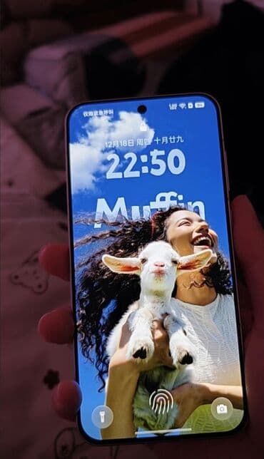 oneplus: OnePlus 13R, 256 GB, rəng - Qırmızı, İki sim kartlı — 3