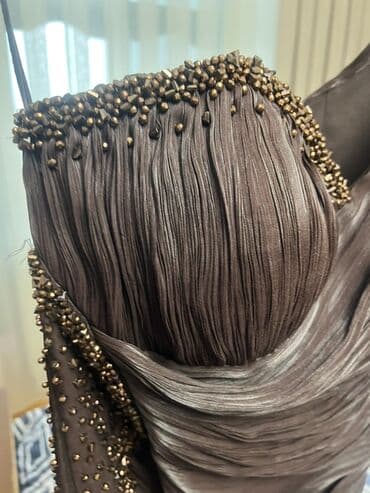 Toy paltarları və aksesuarları: Ziyafət donu, Maksi, S, M — 4