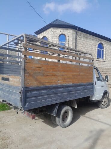 su masini elanlari: Yükdaşıma üçün praktik və geniş bortlu yük avtomobili. - Marka/model — 1