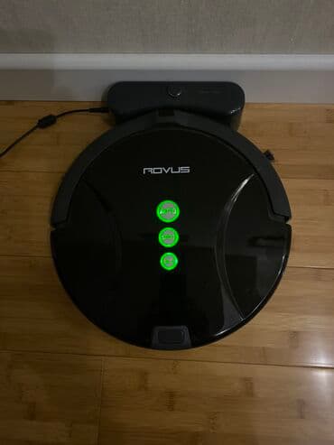 tozsovran: Робот пылесос б/у в отличном состоянии. Договорится можно — 2
