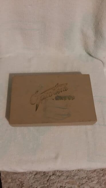 kəsim stolu: 12 parça bıçaq–çəngəl dəsti - Klassik dizayn: ağ saplı, paslanmayan — 3