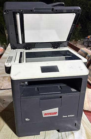 pri̇nter: DEVELOP ineo 4020i çoxfunksiyalı cihaz - Funksiyalar: mono lazer — 2