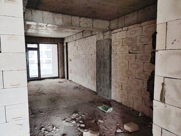 maştağada satdıq evlər: 2 otaqlı, Yeni tikili, m. Qara Qarayev, 82 kv. m — 3