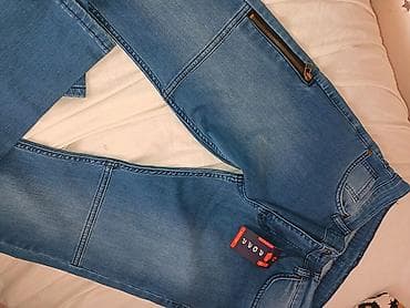 Kurtkalar: Cins şalvar — 3