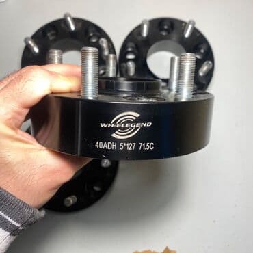 Jeep, Dodge üçün spacerlər Jeep və Dodge üçün spacerlər 4 santimetr