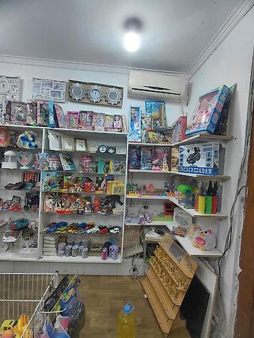 toy story: Məhsul/xidmət: Oyuncaqlar və məişət malları mağazası üçün geniş — 8