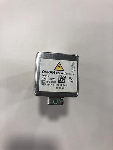 hoffmann x max ehtiyat hisseleri: Ksenon, 35 w, Hyundai SANTAFE, 2015 il, Orijinal, Çin, Yeni — 2