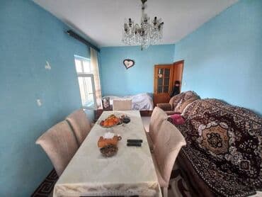 binəqədi evlərin satışı: Bakı, 2 otaqlı, Köhnə tikili, 50 kv. m — 2