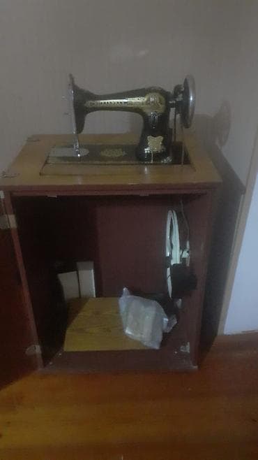 lenyes classic set: Tikiş maşını Mexaniki — 1