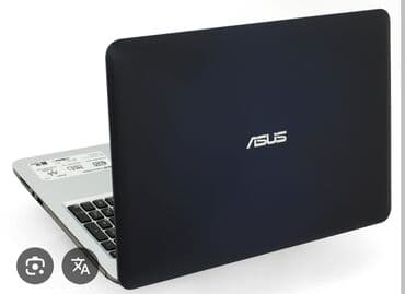 Mətbəx texnikası: ASUS noutbuk - Model: K556U - Ekran: 15.6" geniş ekran, HD/Full HD — 2