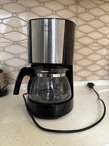 Qəhvəbişirən Damcılı — 4