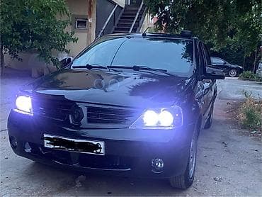 Продажа авто: Renault Logan: 1.6 л | 2012 г. 128000 км Седан — 1