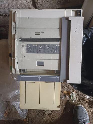 telefon ucun printer: Canon FC-220 stolüstü fotokopi aparatı Xüsusiyyətlər: - Kompakt — 4