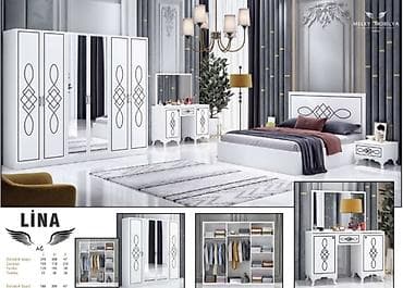 İkinəfərlik çarpayı, Dolab, Termo, Tumba, Yeni