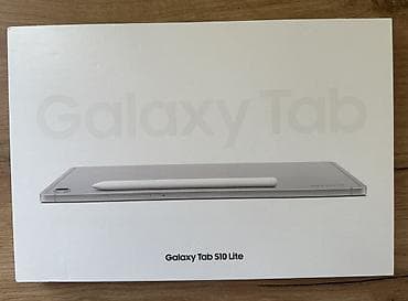 planset honor: Samsung Galaxy Tab S10 Lite planşet - Modell: Galaxy Tab S10 Lite — 1