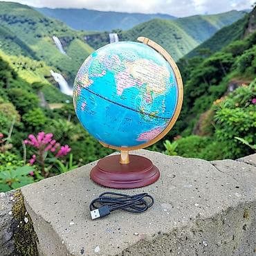 hediyye: 🔔 Hörmətli müştərilər, Möhtəşəm Led 3 işıqlı Qulobus ilə — 3