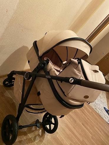 uşağ arabalari: 2-i 1-də araba, Kidilo, Yeni, Ünvandan götürmə — 1