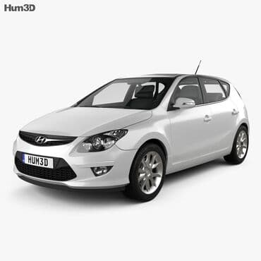 sonata bufer: Ön, Hyundai i30, 2011 il, Almaniya, Ödənişli çatdırılma, Rayonlara çatdırılma, Ünvandan götürmə — 2