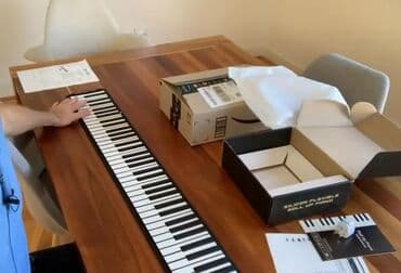 Fleytalar: Sintezator, Blackstar, Yeni, Pulsuz çatdırılma, Rayonlara çatdırılma — 2