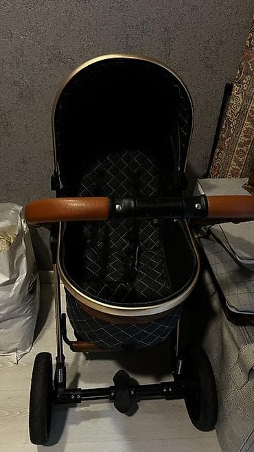 pive seti: Коляска-люлька съемная — 4